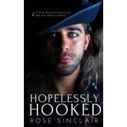 Hopelessly Hooked: A Fated Mates Queer Fairytale Romance