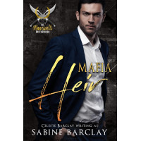 Mafia Heir, The Mancinelli Brotherhood Book 1