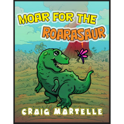 Moar for the Roarasaur