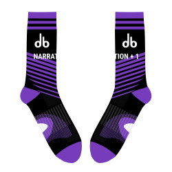 Narration Socks