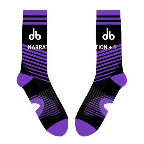 Narration Socks
