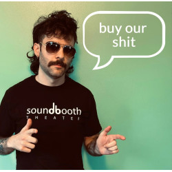 Soundbooth Theater Classic Shirt 