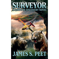 Surveyor: Book 1 in the Corps of Discovery Series