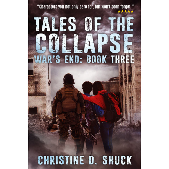 War's End: Tales of the Collapse