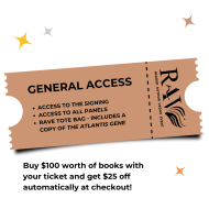 RAVE 2024 General Access Ticket