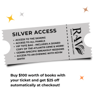 RAVE 2024 Silver Access Ticket