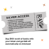 RAVE 2024 Silver Access Ticket