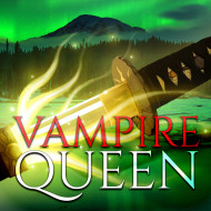 Vampire Queen By Sara King “Cassette” USB Name