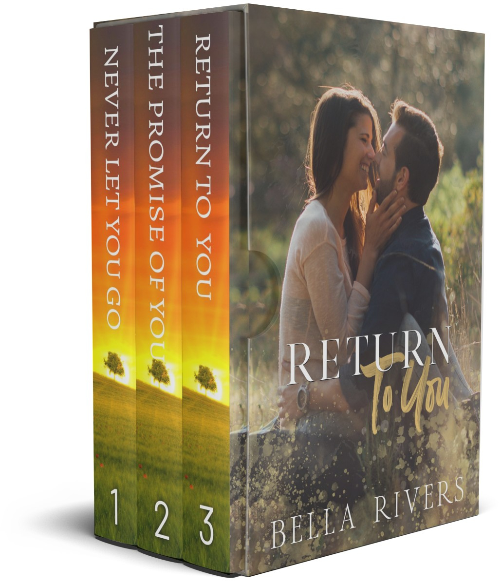 Emerald Creek Books 1, 2, 3