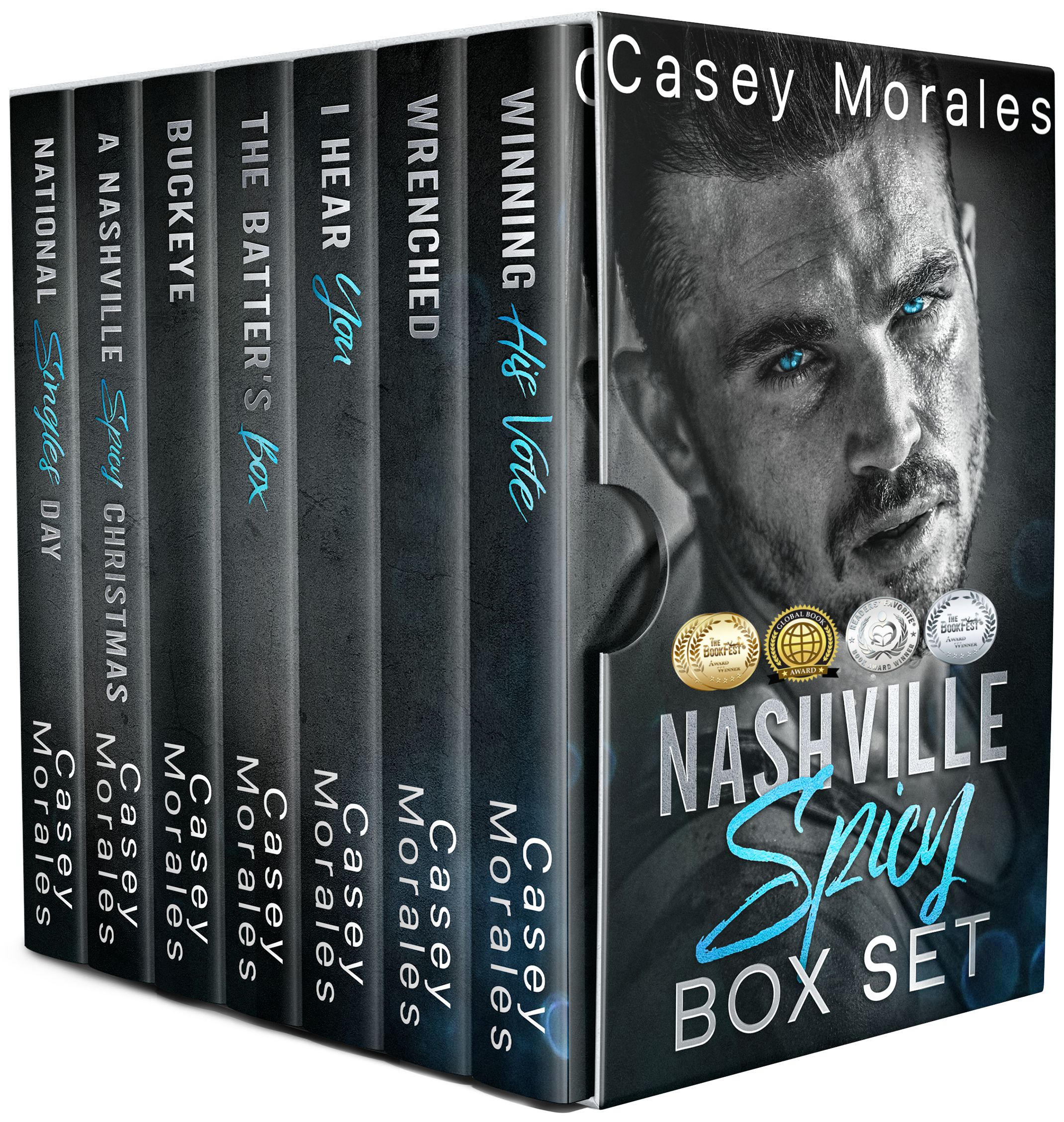 Nashville Spicy Complete Series
