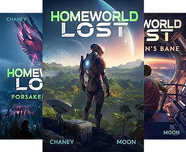 Homeworld Lost