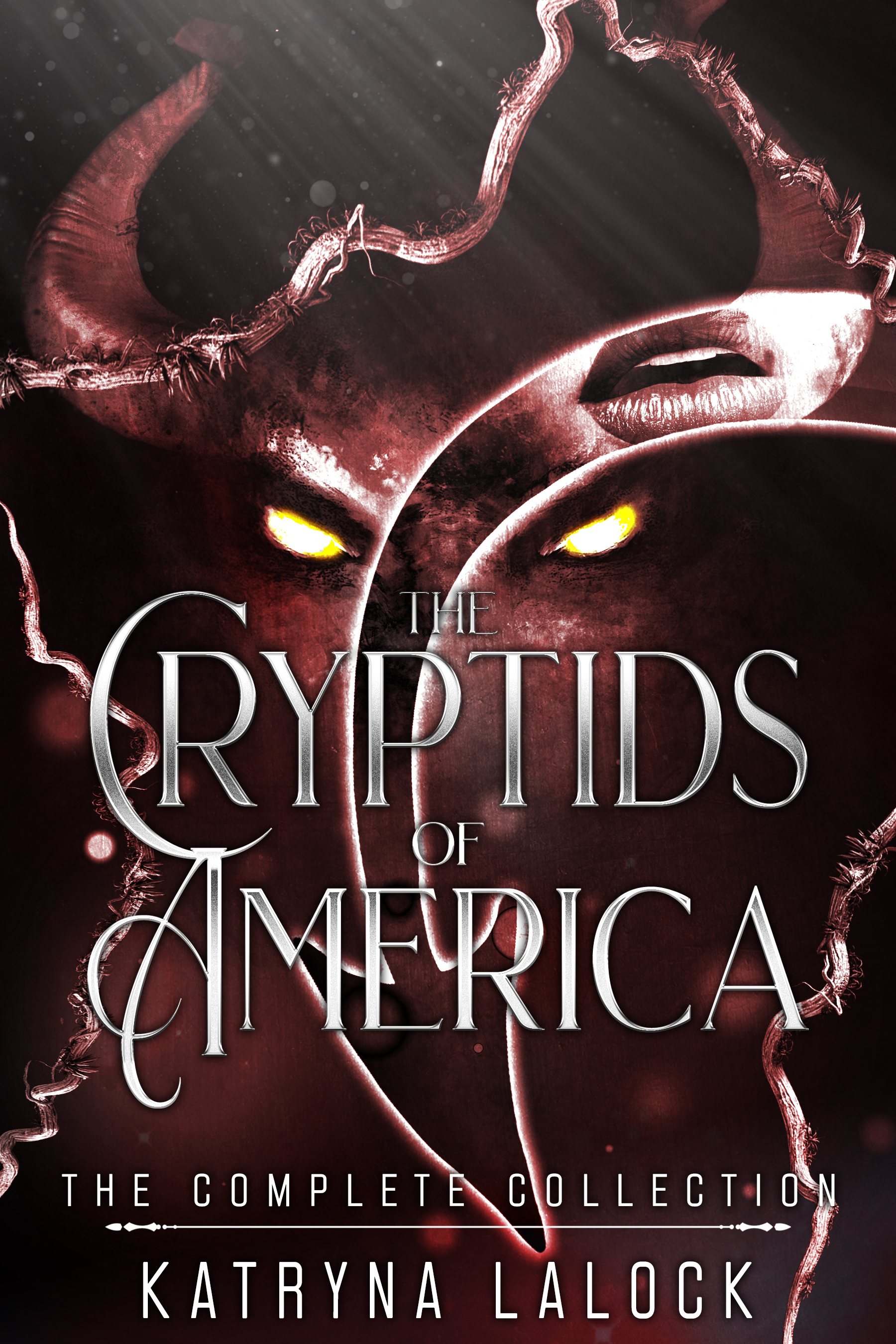 The Cryptids of America